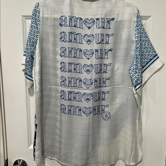 Olive & Bette Shirt New Size M - Picture 4 of 5